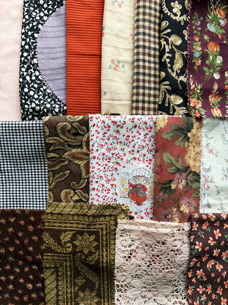 AUTUMNAL FABRIC BUNDLE 🍂