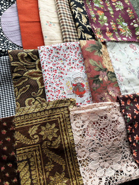 AUTUMNAL FABRIC BUNDLE 🍂