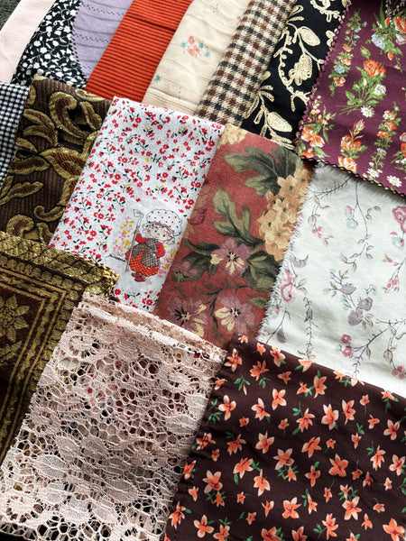 AUTUMNAL FABRIC BUNDLE 🍂