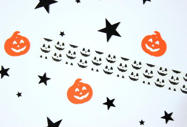 halloween washi tape. Papercakes by Serena Bee
