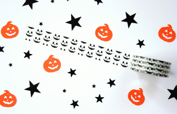 halloween washi tape. Papercakes by Serena Bee