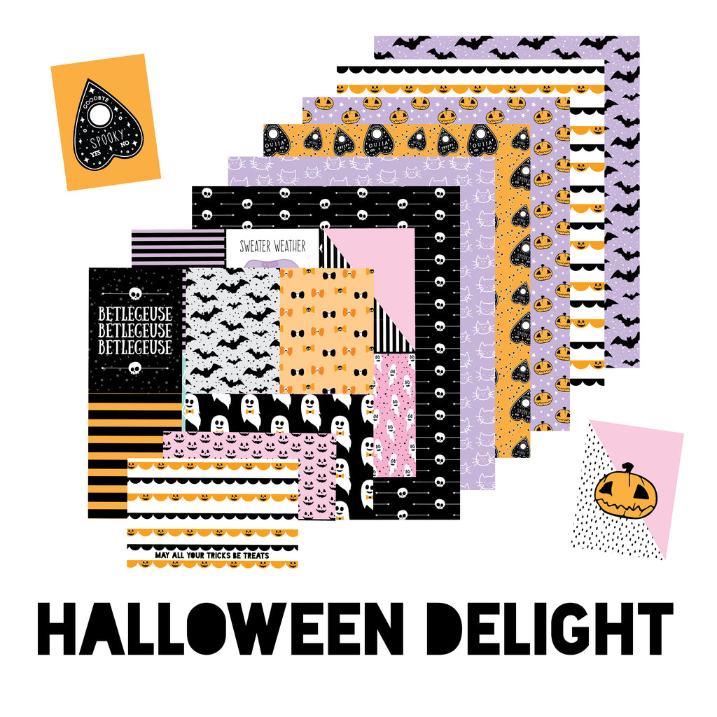 Halloween Delight Pack