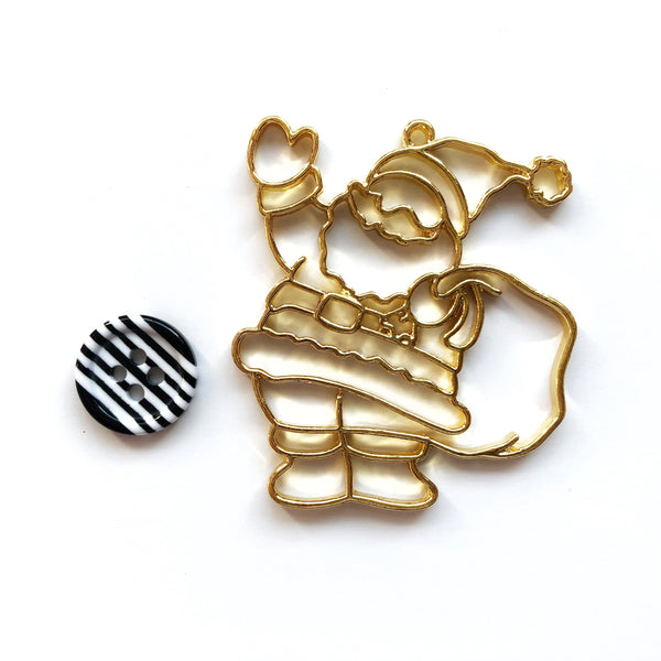 Santa Charms