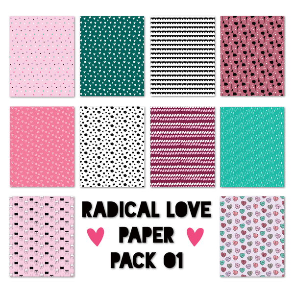 Radical Love Papers No. 01