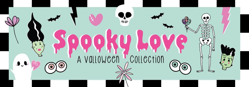 Spooky Love Collection